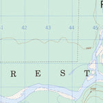 Lower Post, BC (104P16 CanMatrix)