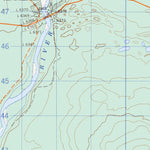 Lower Post, BC (104P16 CanMatrix)