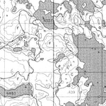 Wentzel Lake, NT (086J04 CanMatrix)