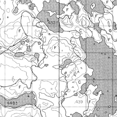 Wentzel Lake, NT (086J04 CanMatrix)