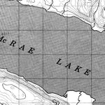 Sam Mcrae Lake, NT (096E14 CanMatrix)