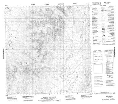 Mount Skonseng, YT (095D14 CanMatrix)