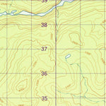 Shaw Creek West, BC (094M15 CanMatrix)