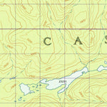 Shaw Creek West, BC (094M15 CanMatrix)