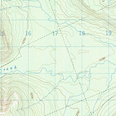 Chowade River, BC (094B10 CanMatrix)