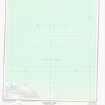Garland Lake, NT (086E15 CanMatrix)