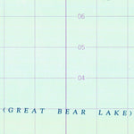 Garland Lake, NT (086E15 CanMatrix)