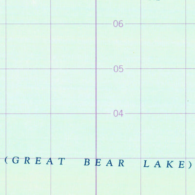 Garland Lake, NT (086E15 CanMatrix)