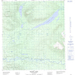 Moose Lake, YT (105M01 CanMatrix)