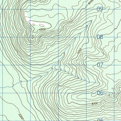 Moose Lake, YT (105M01 CanMatrix)