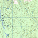 Black River, YT (105B16 CanMatrix)