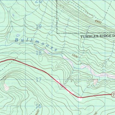 Bullmoose Creek, BC (093P03 CanMatrix)