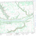 Shearer Dale, AB (094A01 CanMatrix)