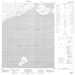 Ikanyo Island, NT (096J06 CanMatrix)
