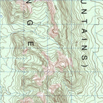Mount Dahadinni, NT (095N10 CanMatrix)
