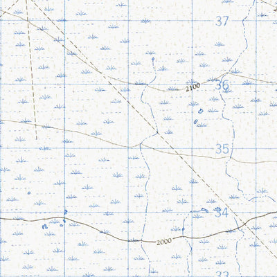 Datcin Creek West, BC (094I15 CanMatrix)