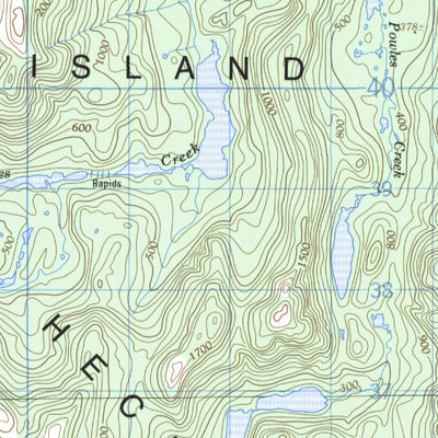Laredo Sound, BC (103A10 CanMatrix)