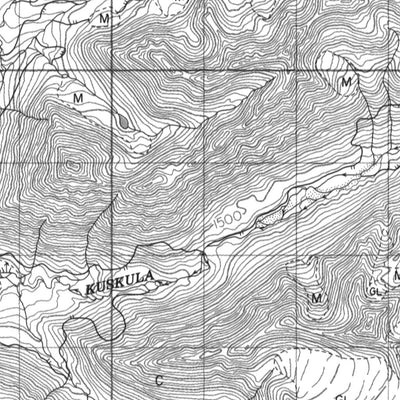 Shelf Lake, NT (105I01 CanMatrix)