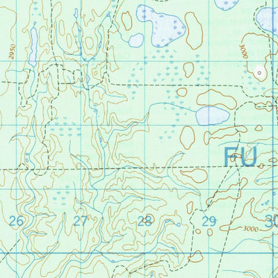 Milligan Hills, BC (094H07 CanMatrix)