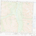 Yedhe Creek, BC (094K12 CanMatrix)