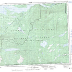 Oppy Lake, BC (093E01 CanMatrix)