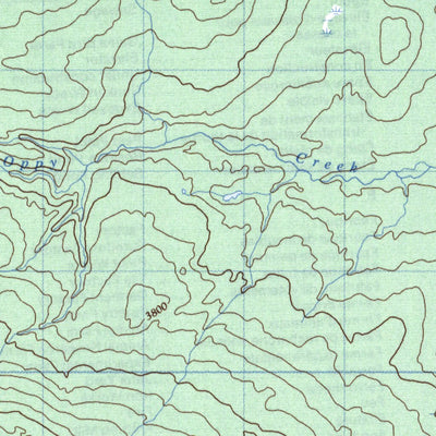 Oppy Lake, BC (093E01 CanMatrix)