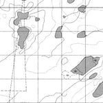 Arrowhead Lake, NT (095B16 CanMatrix)