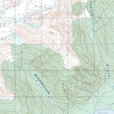 Tseax River, BC (103P03 CanMatrix)