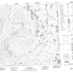Hayes Peak, BC (104N08 CanMatrix)
