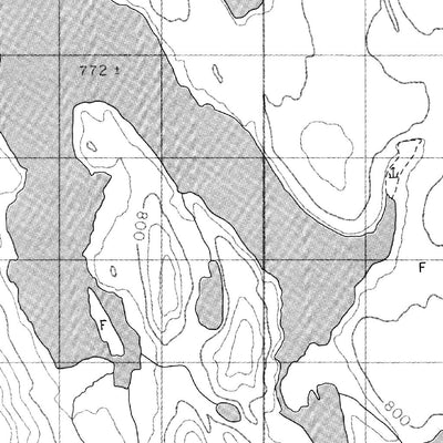 Hayes Peak, BC (104N08 CanMatrix)