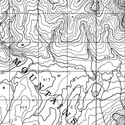 Mount Bragg, YT (116F09 CanMatrix)