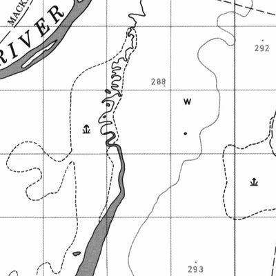 Grumbler Rapids, NT (085C02 CanMatrix)