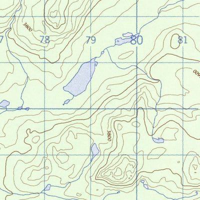 Slate Rapids, YT (105G14 CanMatrix)