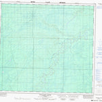 Waniandy Creek, AB (084E15 CanMatrix)