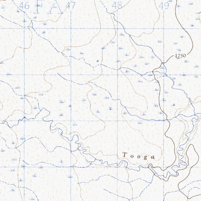 Tooga Creek West, AB (094P01 CanMatrix)