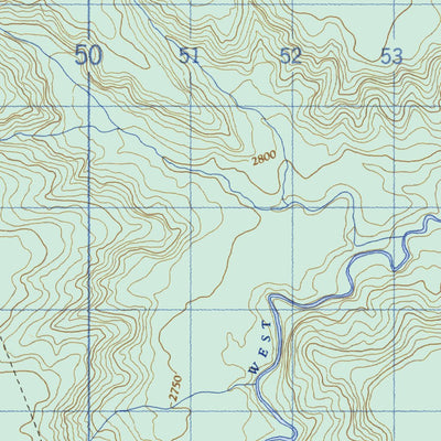 Sundown Creek, BC (093P07 CanMatrix)