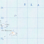 Îles Du Goulet West, NT (085H11 CanMatrix)