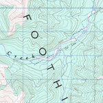 Kluachesi Lake, BC (094G13 CanMatrix)