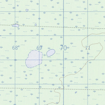 Rainbow Lake, AB (084L06 CanMatrix)