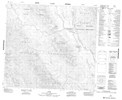 Ware, BC (094F05 CanMatrix)