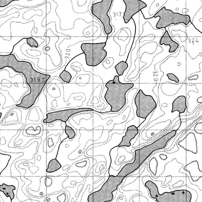 Bessonette Lake, NT (085O10 CanMatrix)