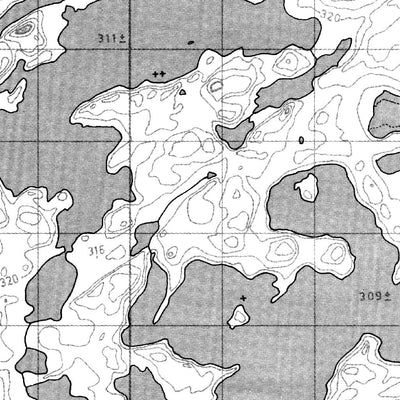 Bessonette Lake, NT (085O10 CanMatrix)
