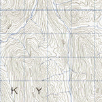 Mount Sylvia East, BC (094K01 CanMatrix)
