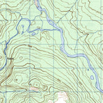 Scurvy Creek, YT (105B15 CanMatrix)