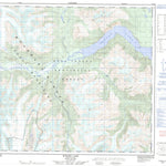 Bowser Lake, BC (104A05 CanMatrix)