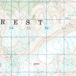 Bowser Lake, BC (104A05 CanMatrix)