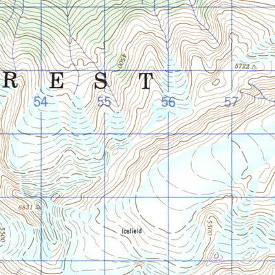Bowser Lake, BC (104A05 CanMatrix)