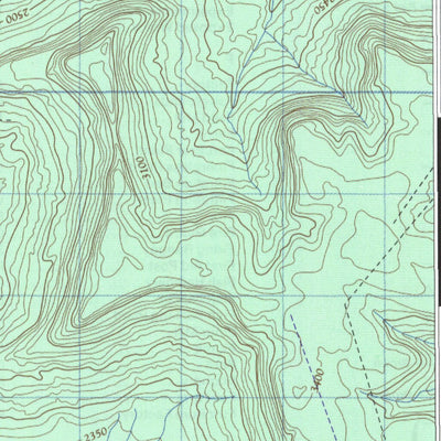 Prophet River, BC (094J02 CanMatrix)