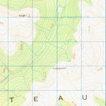Horsefeed Creek East, BC (104N02 CanMatrix)