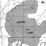 Tetcho Lake, NT (095A07 CanMatrix)